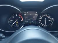 Pogled kombi instrument