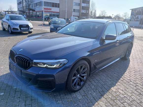 Widok z przodu po stronie lewej