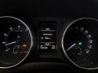 Pogled kombi instrument