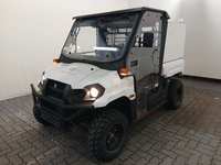 Vista anteriore sinistra