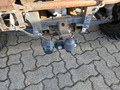 View of trailer tow-bar hitch