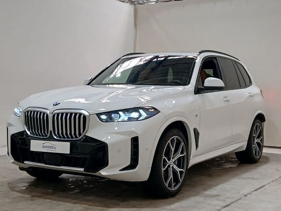 Widok z przodu po stronie lewej