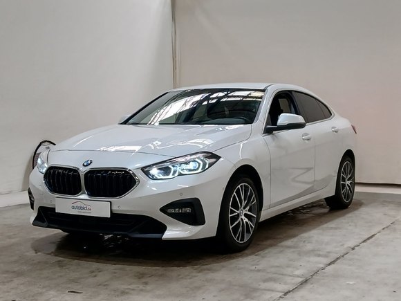 Náhled zpředu zleva