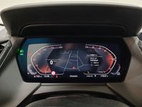 Pohled na přístrojovou desku