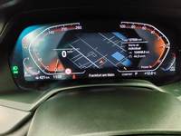 Pogled kombi instrument