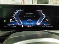 Pogled kombi instrument