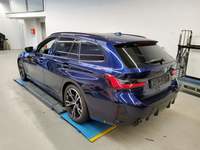 Pogled od pozadi levo