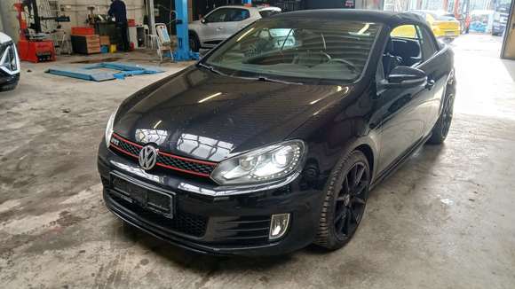 Náhled zpředu zleva