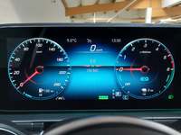 Pogled na kombinovani instrument