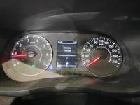 Pohled na přístrojovou desku