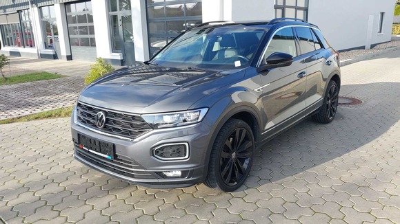 Náhled zpředu zleva