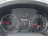 Pogled na kombinovani instrument