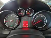 Pohled na přístrojovou desku