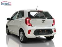 Aanzicht achter links