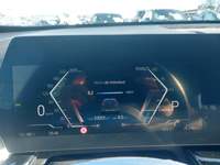 Pohled na přístrojovou desku