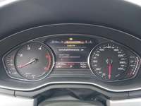 Pogled kombi instrument