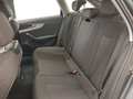 View of rear seat