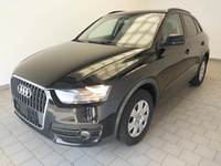 Vista dianteira esquerda