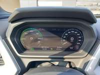 Pogled kombi instrument