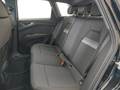 View of rear seat