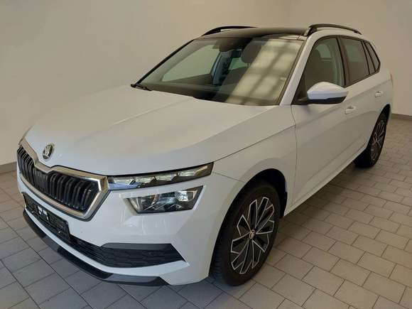 Vista dianteira esquerda