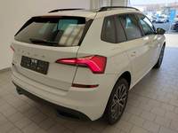 Vista traseira direita