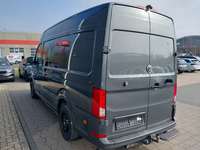 Vista traseira esquerda