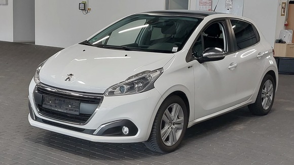 Náhled zpředu zleva