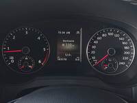 Widok zestawu wskazników