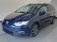 VW Sharan 2,0 TDI BMT "Highline"