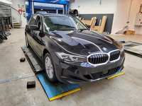 Widok z przodu po stronie prawej