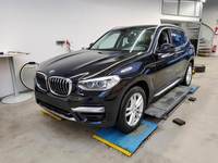 Widok z przodu po stronie lewej