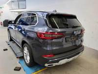 Widok z tyłu po stronie lewej