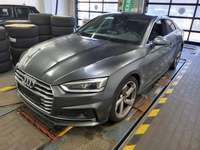 Widok z przodu po stronie lewej