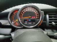 Widok zestawu wskazników