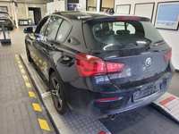 Widok z tyłu po stronie lewej