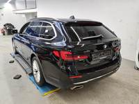 Widok z tyłu po stronie lewej