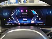 Pogled na kombinovani instrument