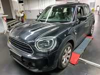 Widok z przodu po stronie lewej