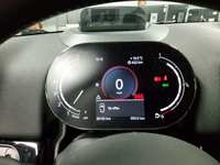 Widok zestawu wskazników