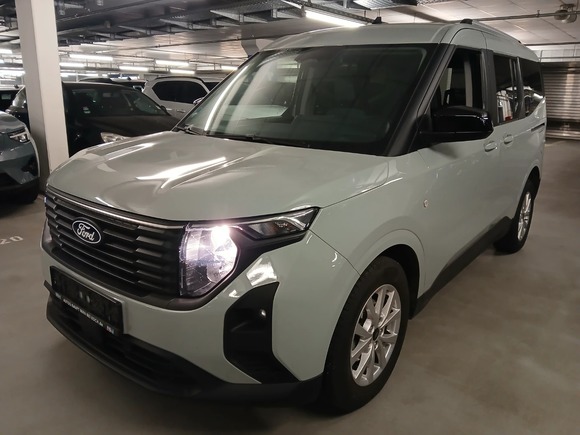 Náhled zpředu zleva