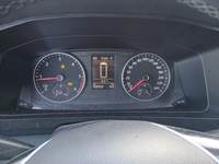 Pohled na přístrojovou desku