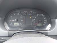 Aanzicht combi-instrument