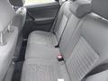 View of rear seat