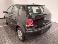 Aanzicht achter links