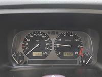 Pohled na přístrojovou desku