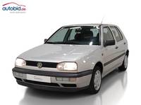 VW Golf 1,6 "Avenue"