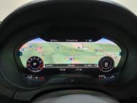 Pohled na přístrojovou desku