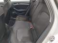 View of rear seat