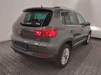 Vue de l’arrière droit